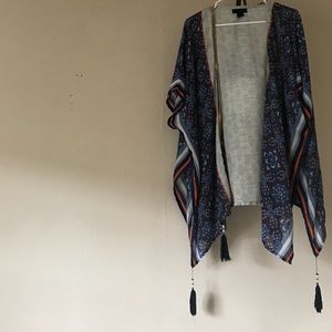 Steve Madden Kimono